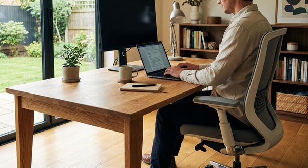 Guide d'achat : Pourquoi et comment bien choisir son bureau en bois ?