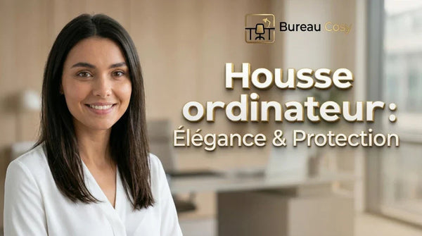 Housse ordinateur : comment allier élégance et protection nomade sans sacrifier votre style