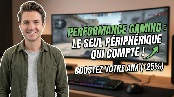 Aménager le setup gaming parfait : L'influence de votre siège sur votre 