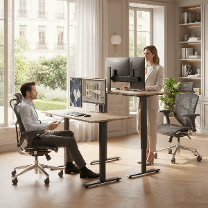 Bureaux Assis Debout