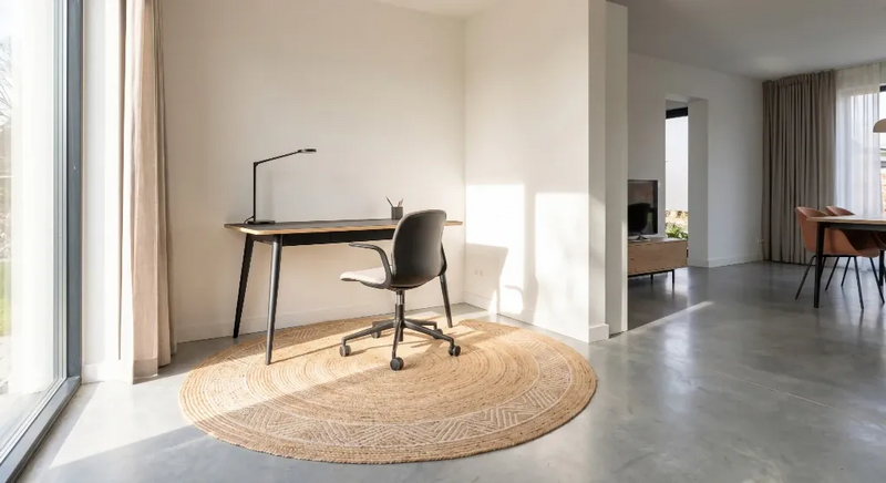 Tapis de Chaise de Bureau