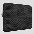 15.6 pouces Housse Ordinateur Imperméable Matelassée Protection 3 Couches 11 à 15.6 Pouces
