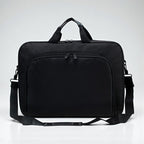 15 pouces Sacoche Ordinateur Pour Homme 15,6" - 17" Professionnelle Nylon Noir