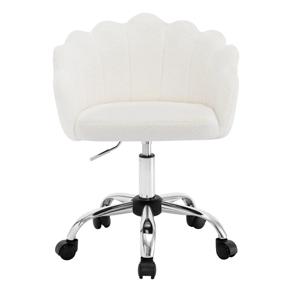 Chaise de bureau FLORIA : Élégance et Confort Ergonomique