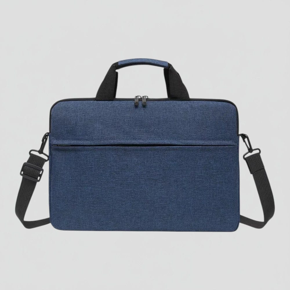 Bleu / 13 pouces Sacoche Ordinateur Pour Homme Business 13 à 15 Pouces