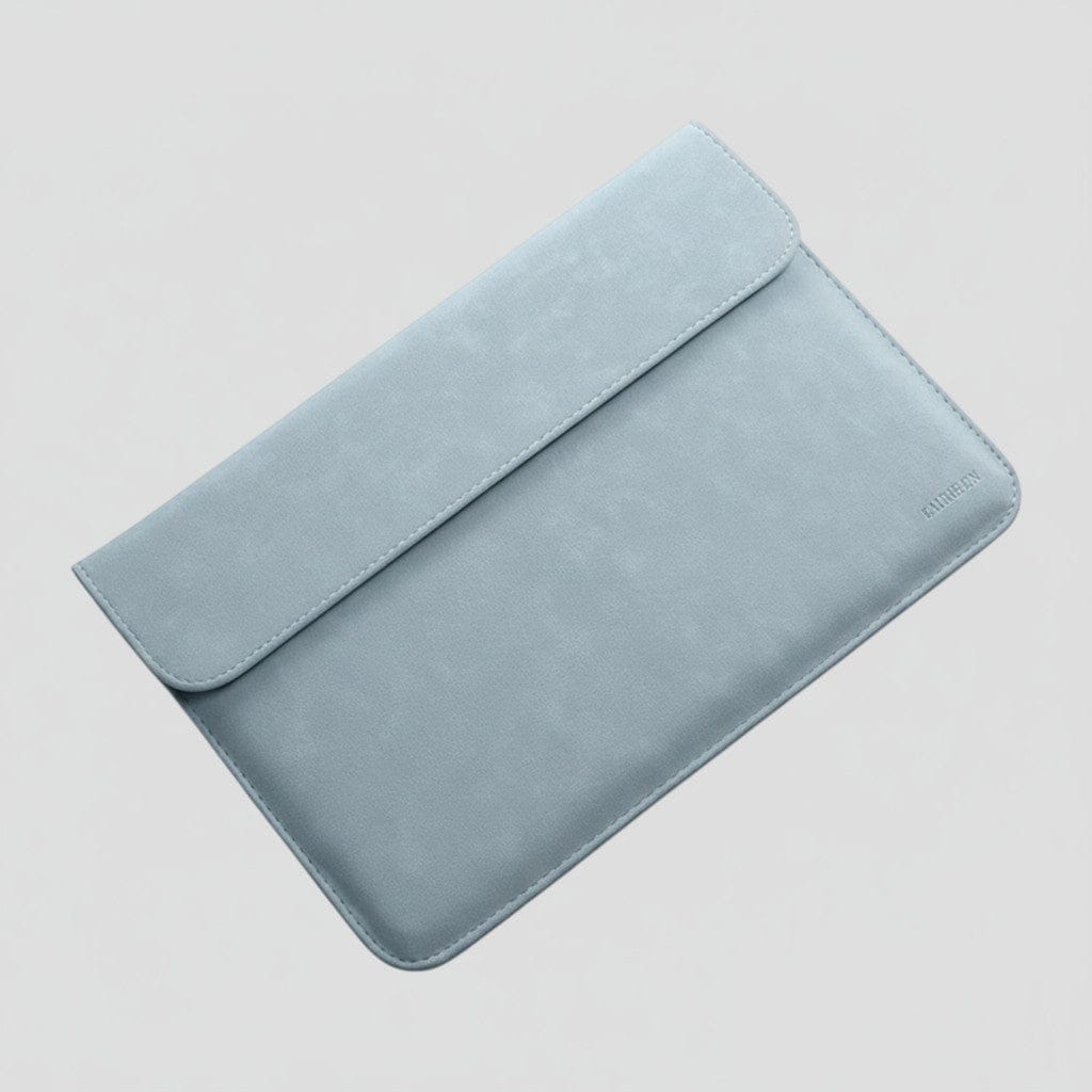 Bleu clair / 15 pouces Pochette Ordinateur Portable Élégante 11 à 16 Pouces