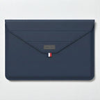 Bleu Marine / 15 pouces Pochette Ordinateur Multifonctionnelle 13 à 15 Pouces