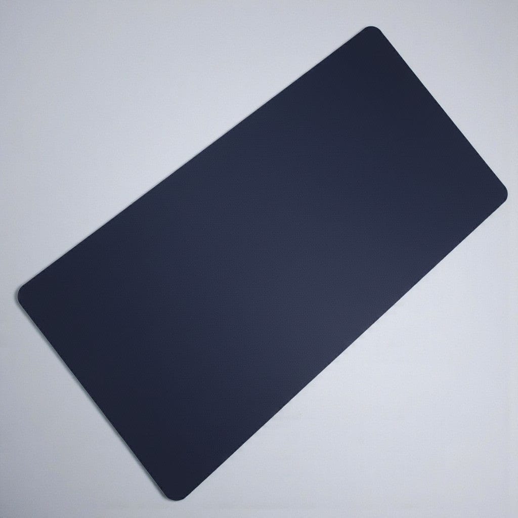 Bleu Marine / 400X800X3MM Tapis de Souris XXL 900x400mm - Station de Travail Minimaliste