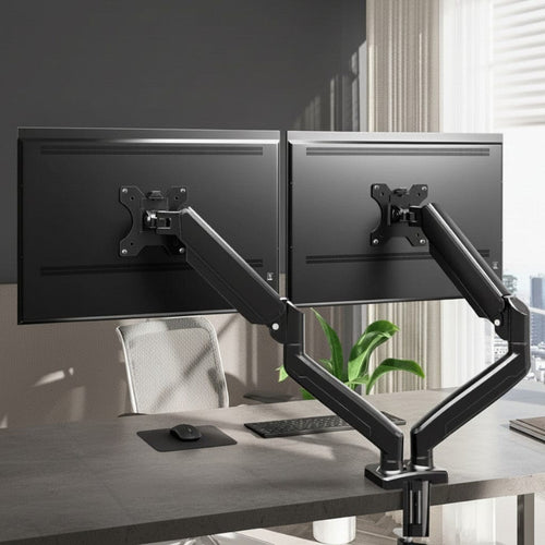 Bras Écran PC Double Articulé 13 à 32 Pouces