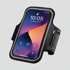 Brassard Sport Étanche pour Smartphone - Compatible iPhone et Android
