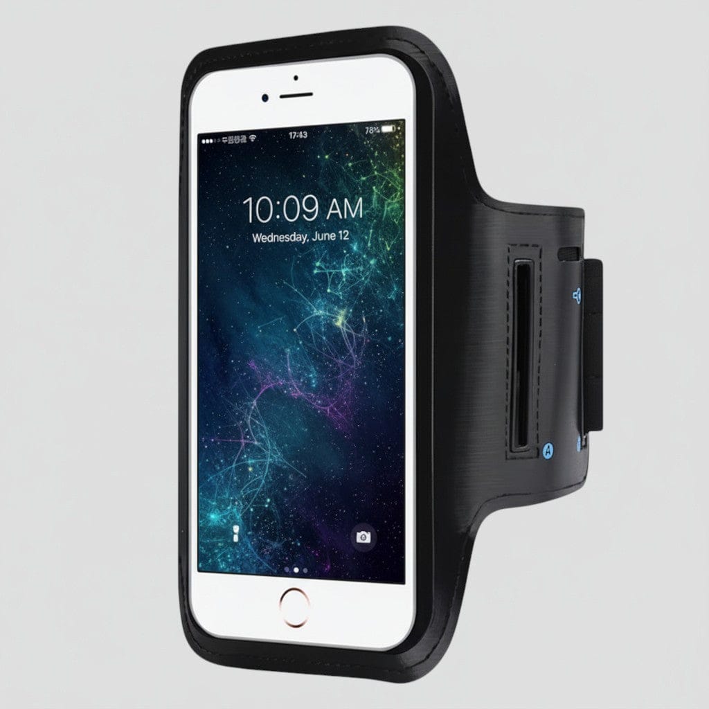 Brassard Sport Étanche pour Smartphone - Compatible iPhone et Android