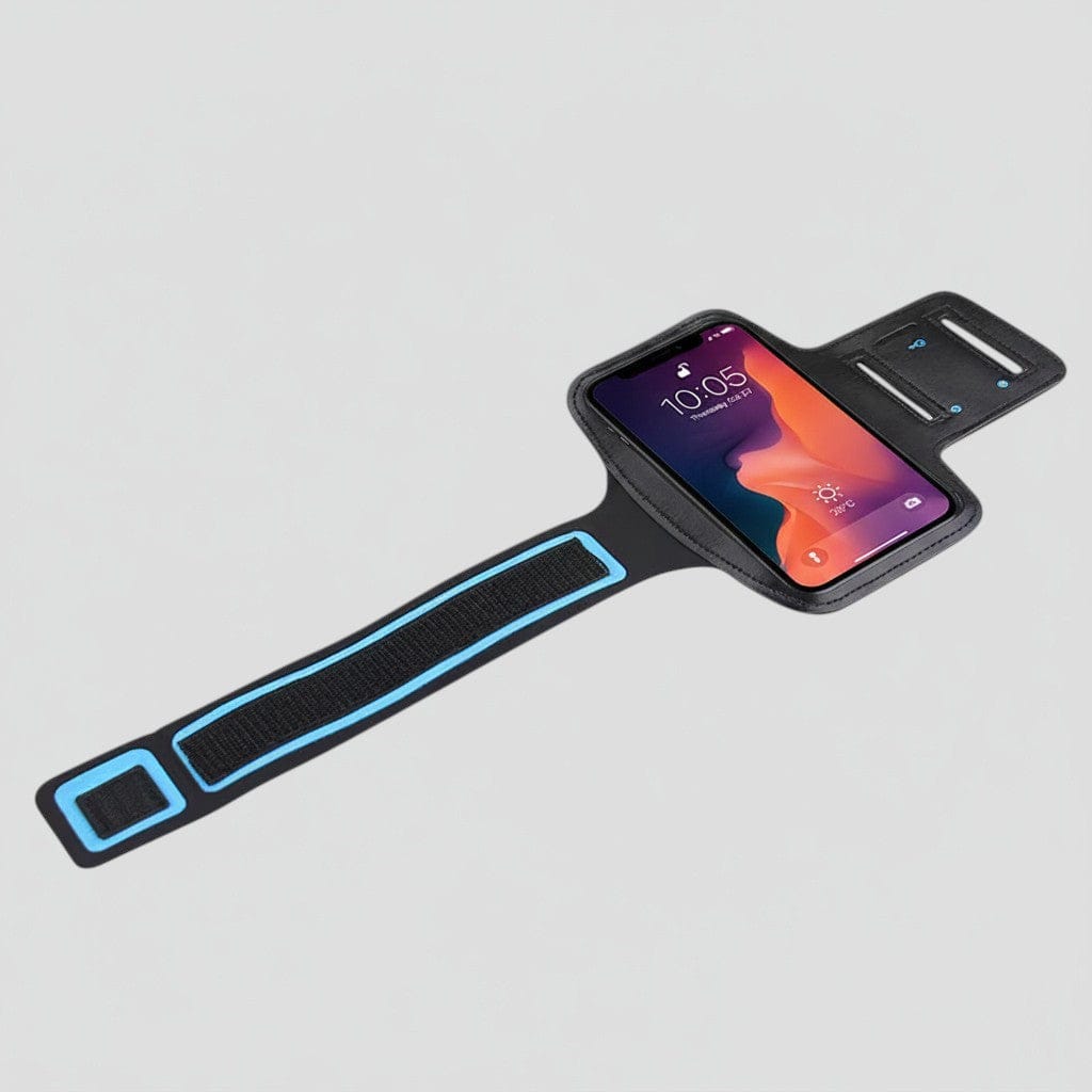 Brassard Sport Étanche pour Smartphone - Compatible iPhone et Android