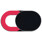 Cache Webcam Coulissant - Protection Confidentialité pour Ordinateur et Appareils Mobiles