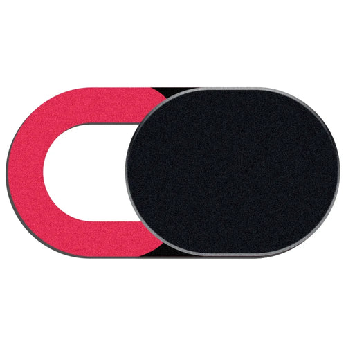 Cache Webcam Coulissant - Protection Confidentialité pour Ordinateur et Appareils Mobiles