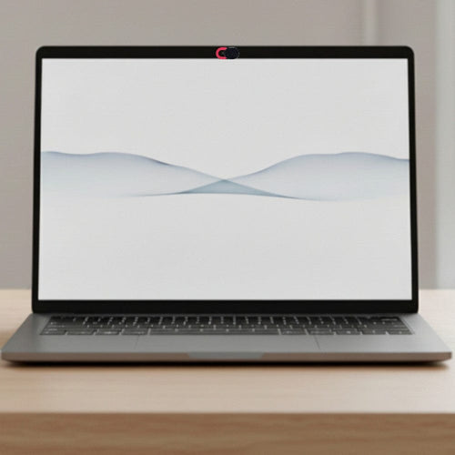 Cache Webcam Coulissant - Protection Confidentialité pour Ordinateur et Appareils Mobiles