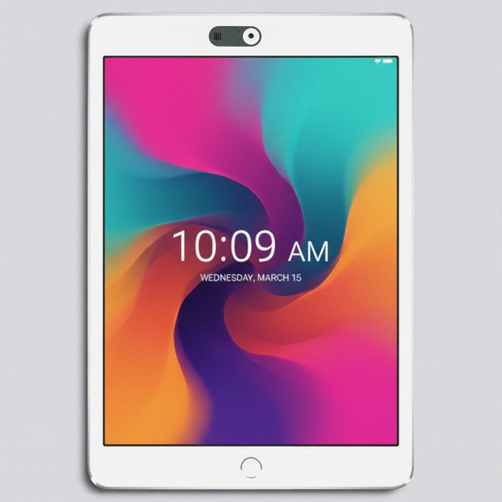 Cache Webcam Ultra-Fin - Protection Vie Privée pour Ordinateur