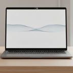 Cache Webcam Ultra-Mince avec Designs Romantiques - Protection de Vie Privée