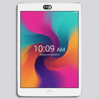 Cache Webcam Universel Noir - Protection Vie Privée avec Design Amusant