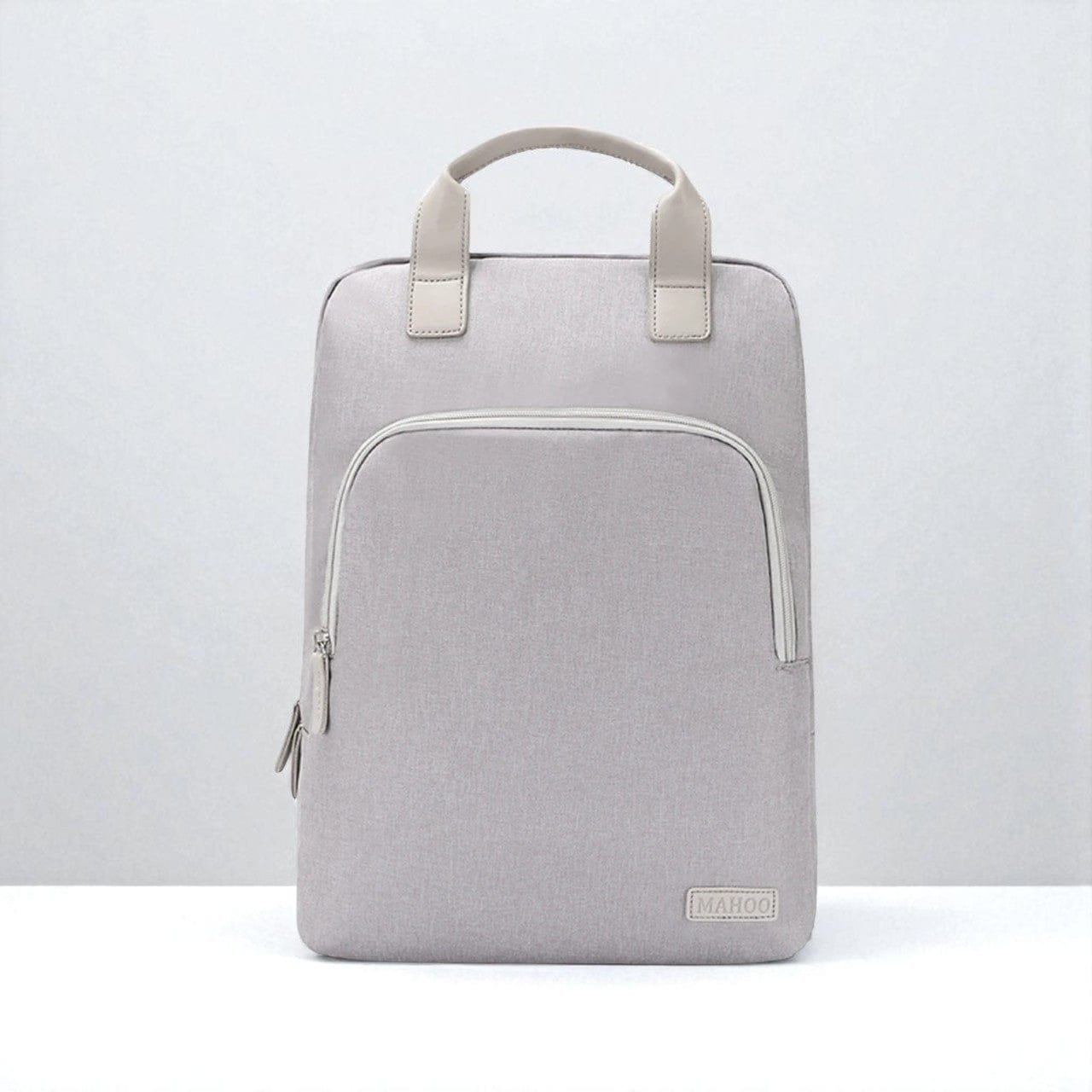 Gris / 15-16 pouces Sac à Dos Ordinateur Femme - Élégante et Protection Polyvalente