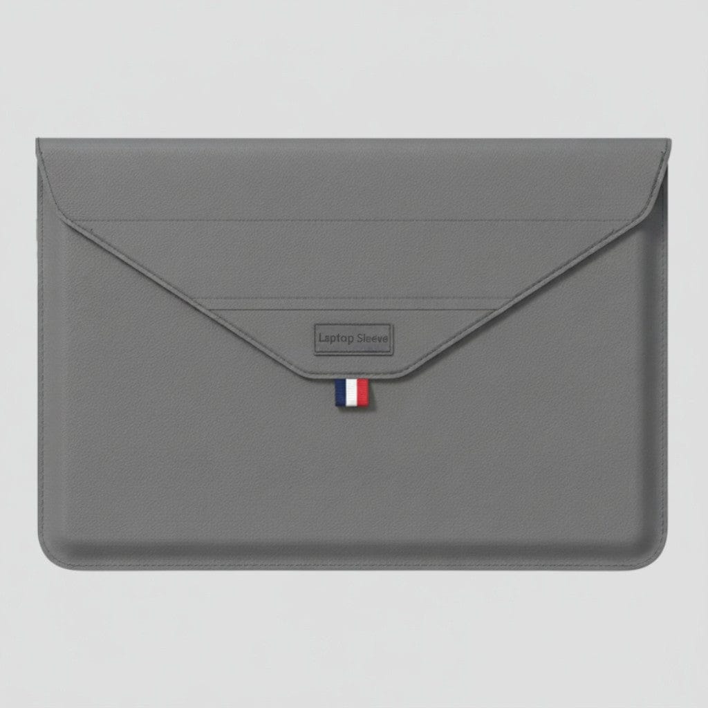 Gris / 15 pouces Pochette Ordinateur Multifonctionnelle 13 à 15 Pouces