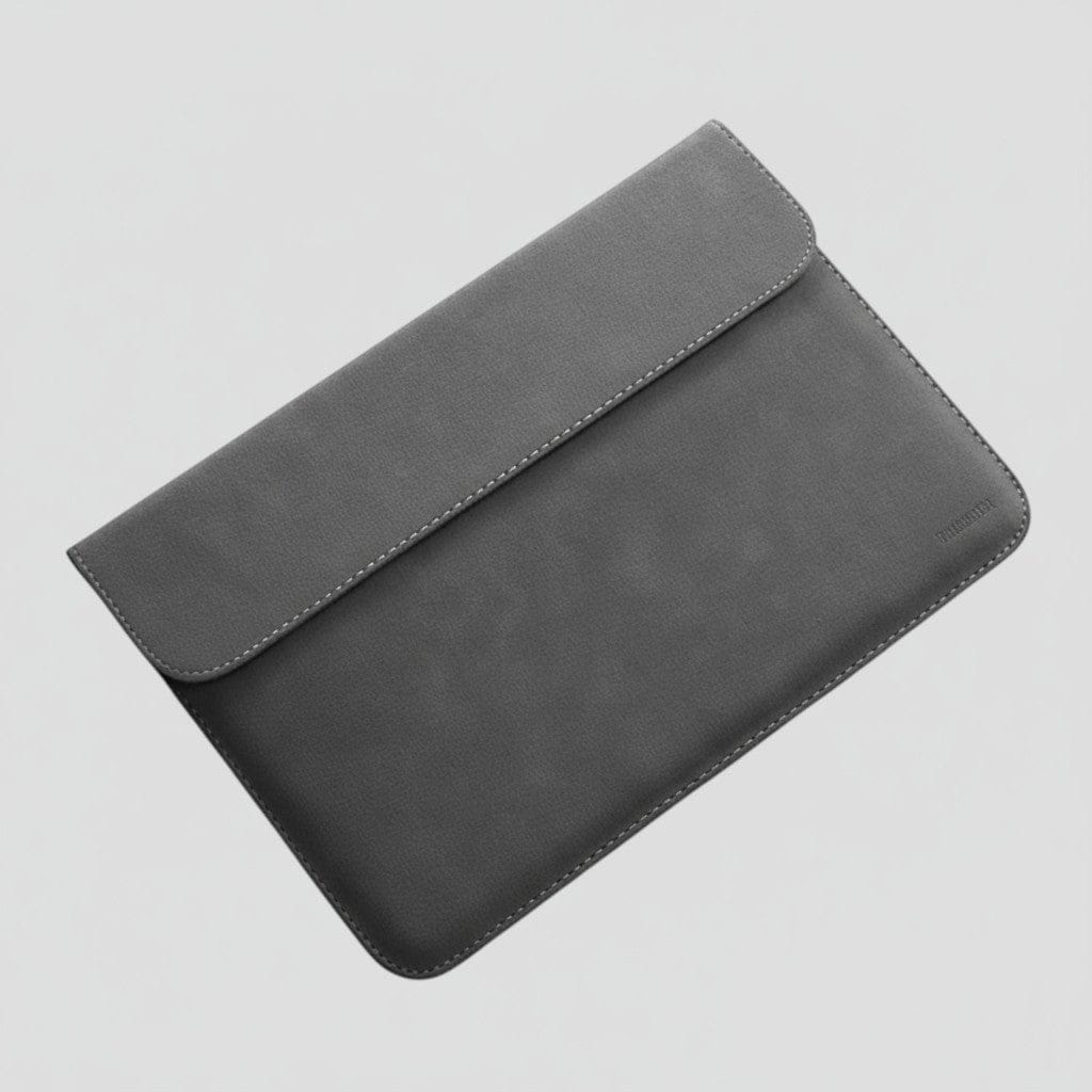 Gris / 15 pouces Pochette Ordinateur Portable Élégante 11 à 16 Pouces
