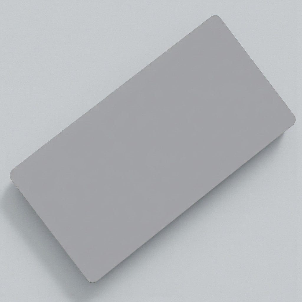 Gris / 400X800X3MM Tapis de Souris XXL 900x400mm - Station de Travail Minimaliste