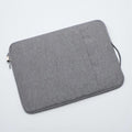 Gris clair / 16 pouces Housse Ordinateur Femme Imperméable 13-16 pouces - Protection Renforcée Digital Nomads