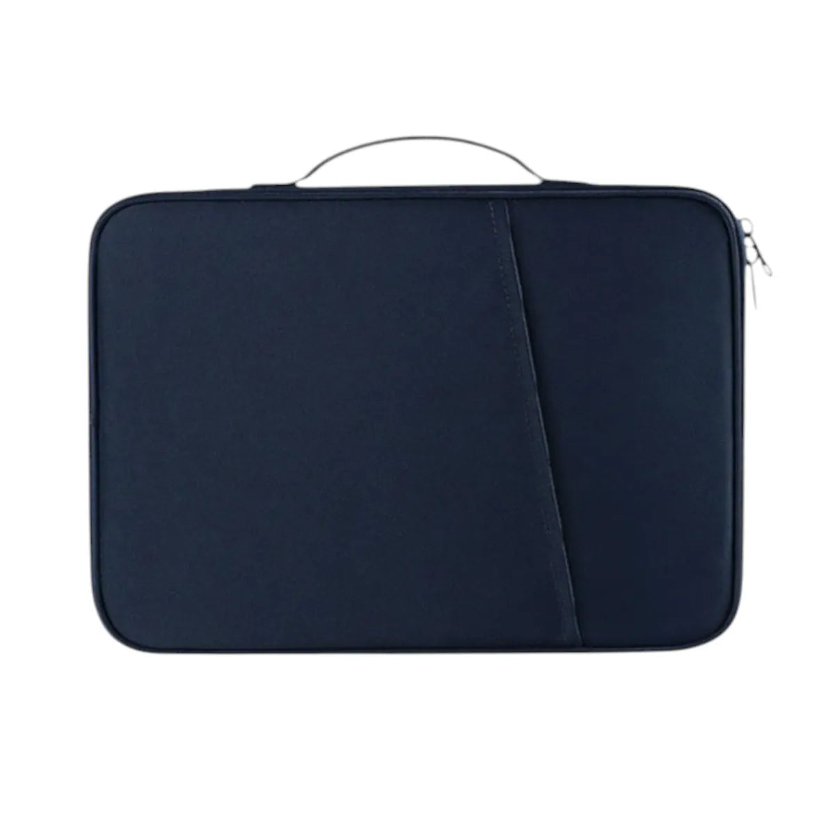 Housse pour macbook Aero couleur bleu minuit protection nomade ergonomique