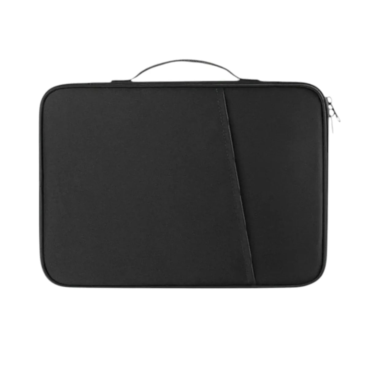 Pochette de protection macbook Aero couleur noir au style business minimaliste