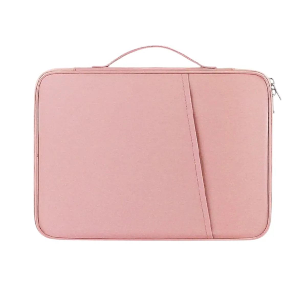 Étui ordinateur portable Aero couleur rose pastel pour travailleur nomade