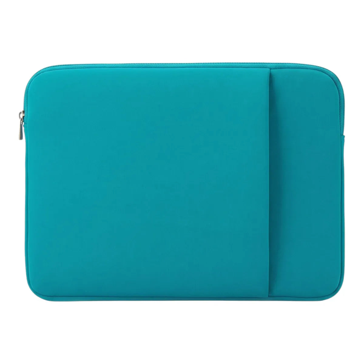 Housse ordinateur DuetPouch bleu turquoise, etui ordinateur portable universel