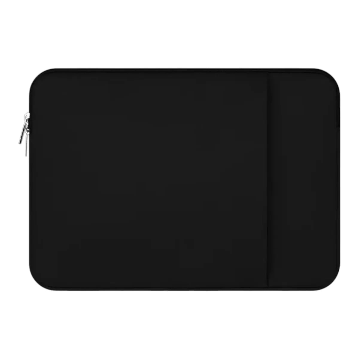 Housse macbook DuetPouch noir, sac ordi femme et sacoche ordinateur femme