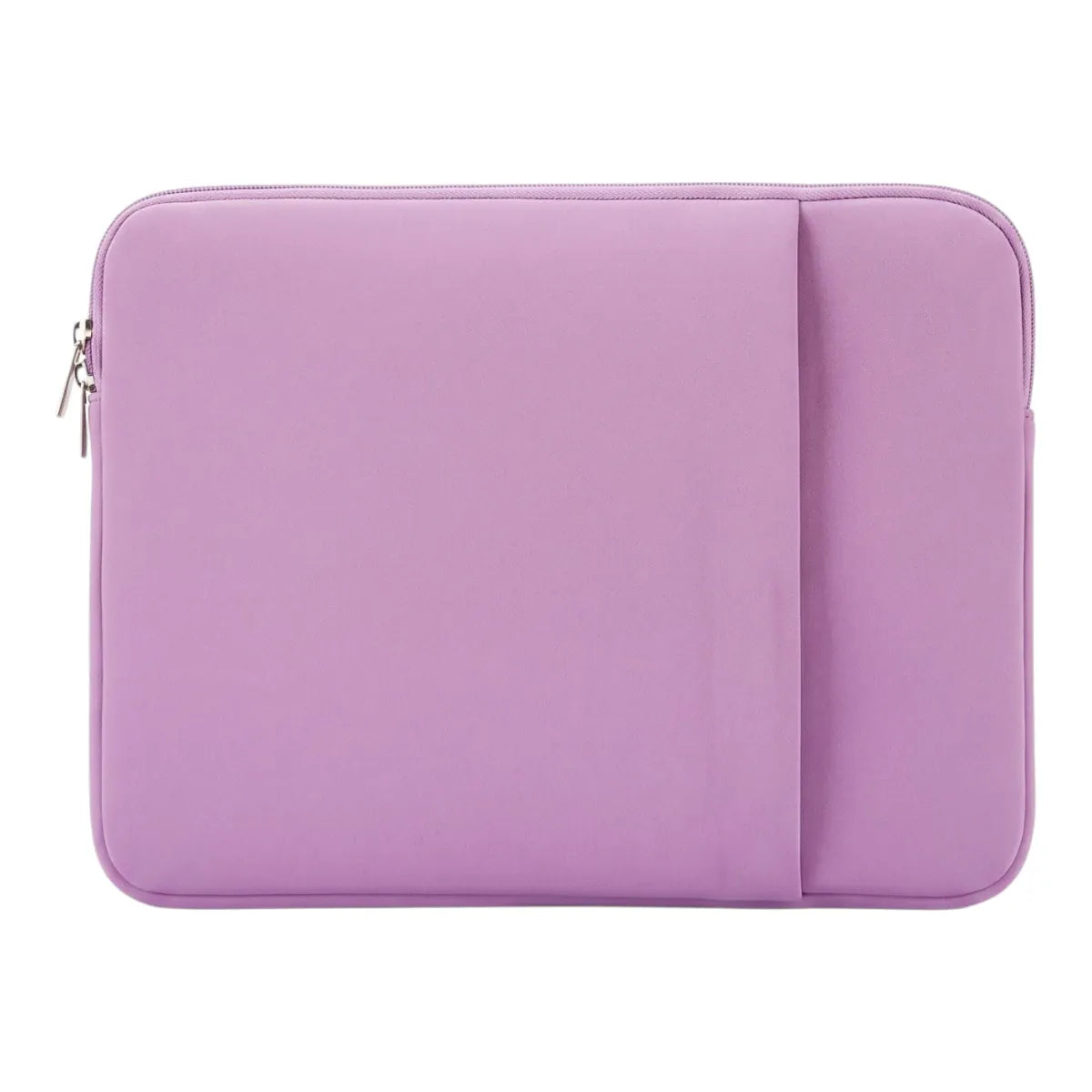 Housse pour macbook DuetPouch violet mauve, compatible sac a dos ordi