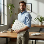 Housse Ordinateur Femme Matelassée À Pois 9 À 16 Pouces