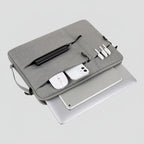 Housse Ordinateur Imperméable Multi-Compartiments 13-16 Pouces