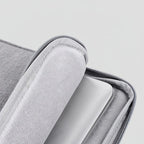 Housse Ordinateur Imperméable Multi-Compartiments 13-16 Pouces