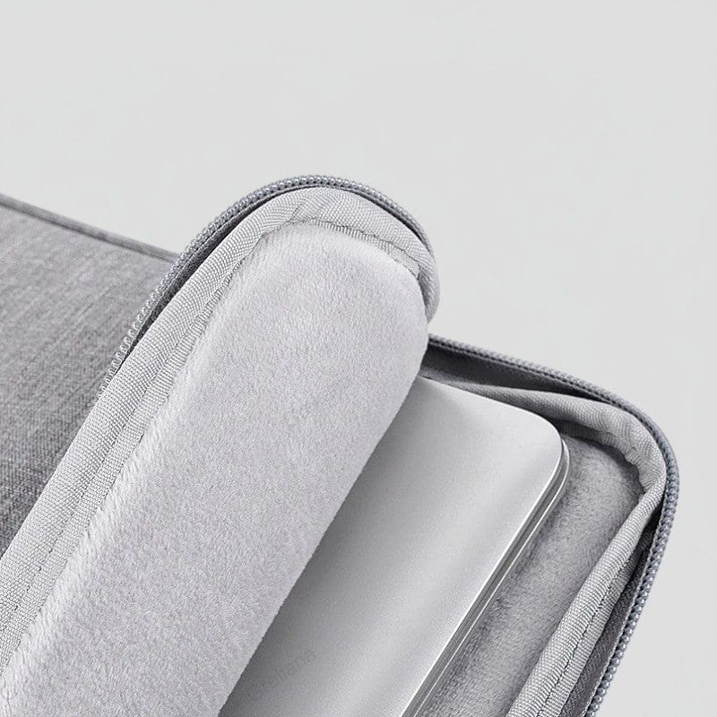 Housse Ordinateur Imperméable Multi-Compartiments 13-16 Pouces