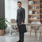 Housse Ordinateur Imperméable Multi-Compartiments 13-16 Pouces