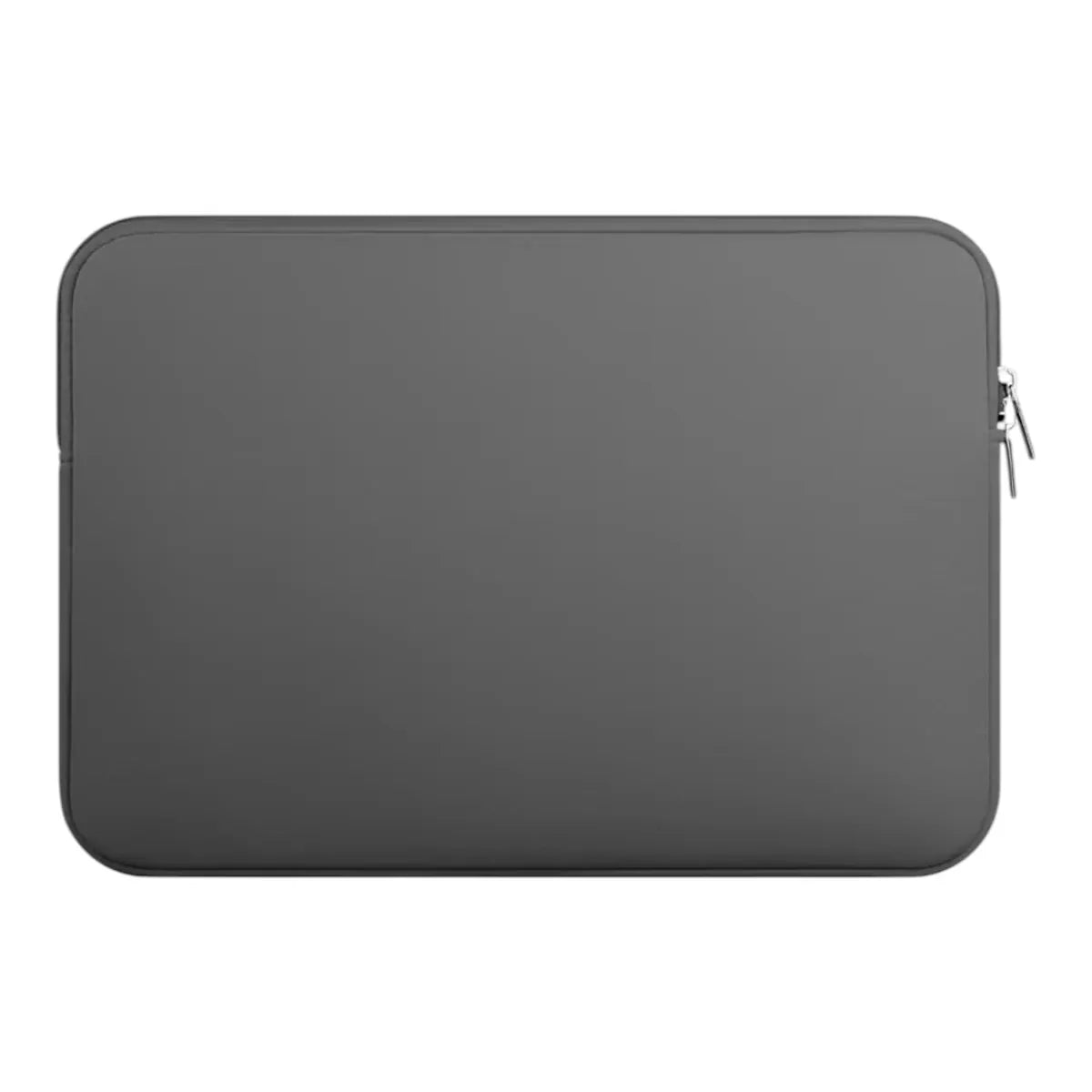 Housse ordinateur NeoSkin gris, un sacoche ordinateur femme et sac ordinateur homme au style professionnel.