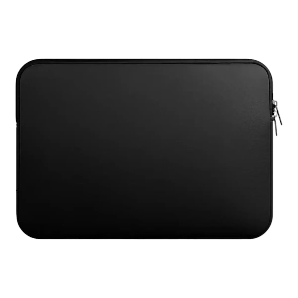 Housse ordinateur NeoSkin noir, étui ordinateur portable fin pour sacoche ordi ou bagage professionnel minimaliste.