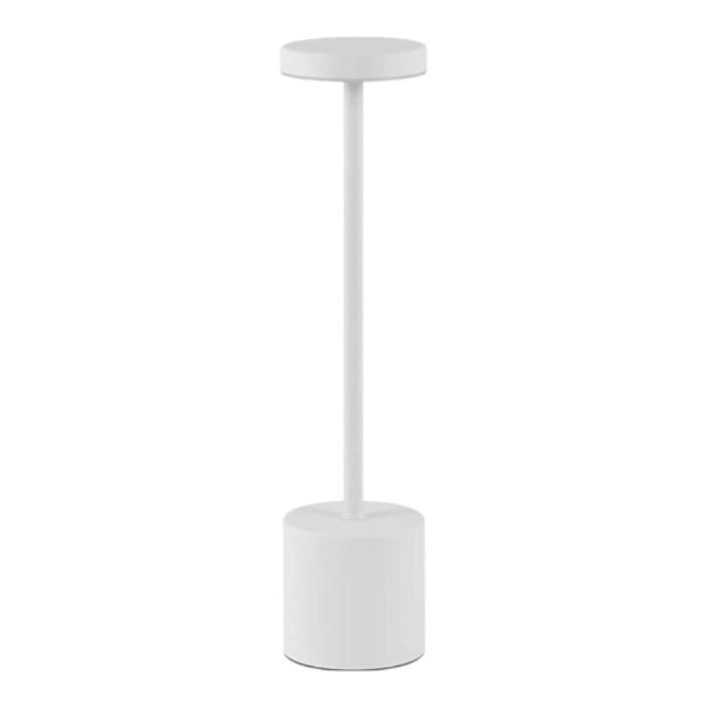 Lampe de bureau STELIX finition blanche épurée pour une ambiance sur mesure.