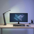 Lampe de Bureau LED Pliable Rechargeable avec Protection Oculaire