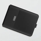 Noir / 15 - 16 pouces Pochette Ordinateur Multifonctionnelle Avec Support 13 À 16 Pouces