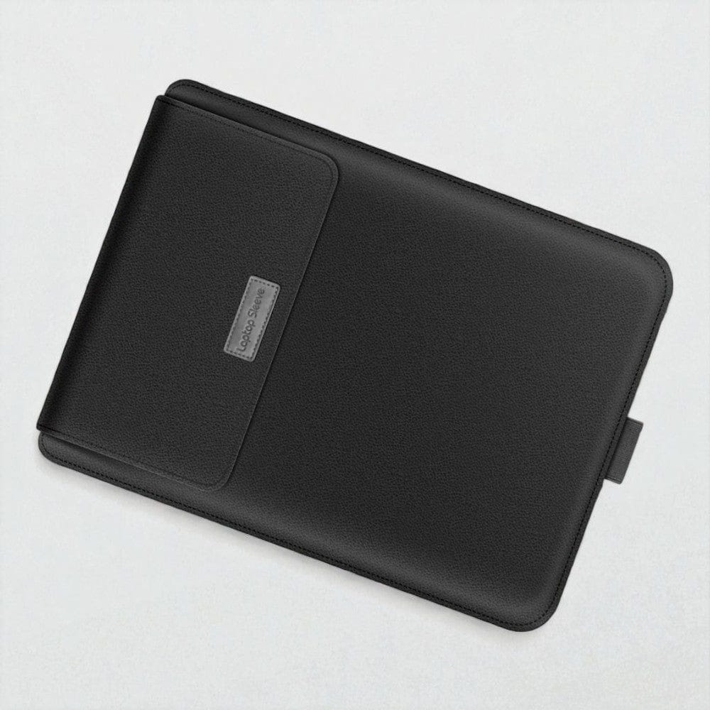 Noir / 15 - 16 pouces Pochette Ordinateur Multifonctionnelle Avec Support 13 À 16 Pouces