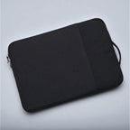 Noir / 16 pouces Housse Ordinateur Femme Imperméable 13-16 pouces - Protection Renforcée Digital Nomads