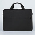 Noir / 17 pouces Sacoche Ordinateur Pour Femme Élégant - Protection Premium 13 à 17 Pouces