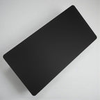 Noir / 400X800X3MM Tapis de Souris XXL 900x400mm - Station de Travail Minimaliste