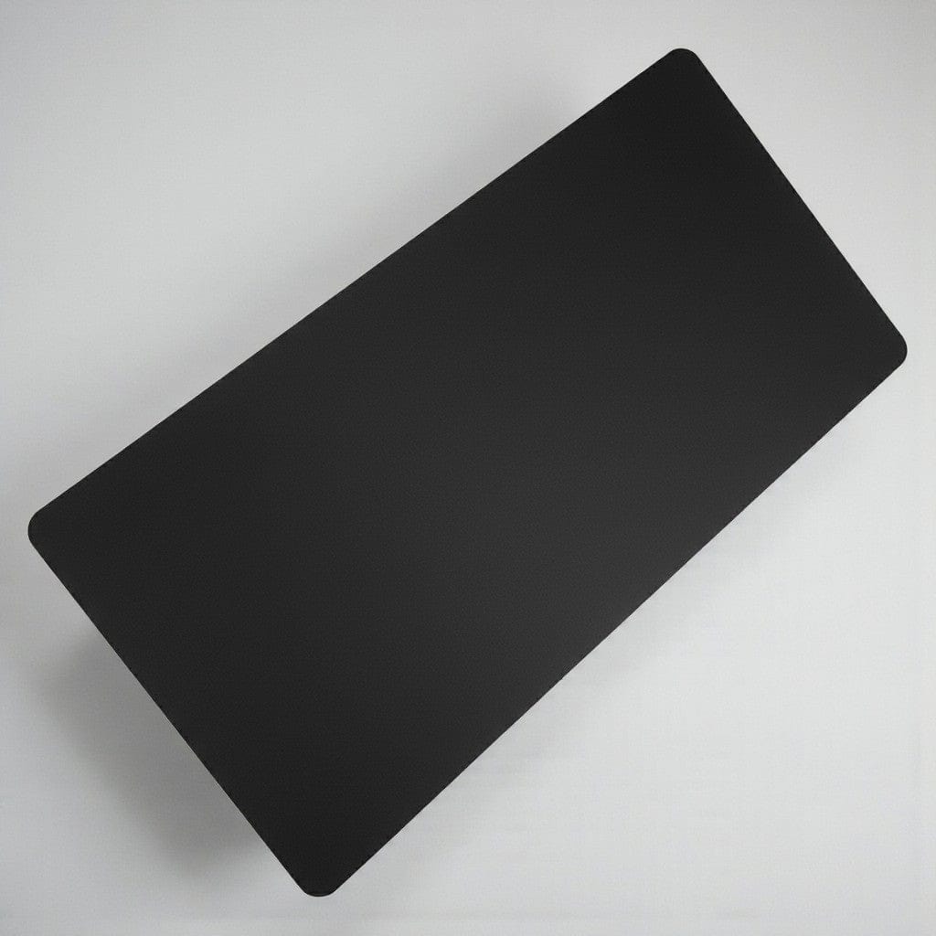 Noir / 400X800X3MM Tapis de Souris XXL 900x400mm - Station de Travail Minimaliste