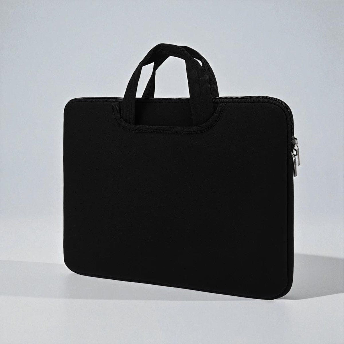 Noir Sacoche Ordinateur Pour Femme Polyester 15 à 17 Pouces - Sac PC Portable Léger