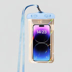 Pochette Étanche Téléphone PVC - Protection Aquatique Universelle 6 Pouces